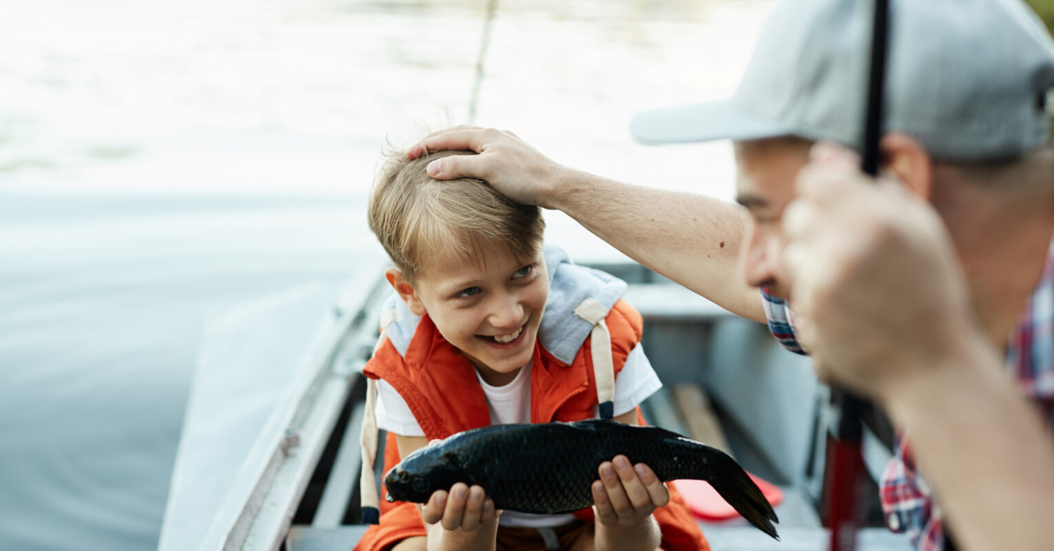 Going fishing this Easter? Check the rules before you go, The Senior