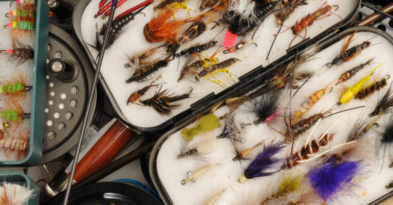 10 Trout Flies for Fly Fishing in Ontario: Tying Tips & Tutorials