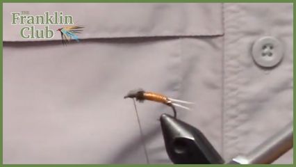 COPPER JOHN Fly TFC