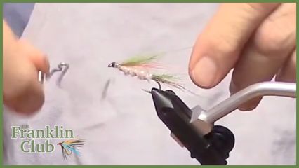 LITTLE BROOK TROUT Fly Pattern