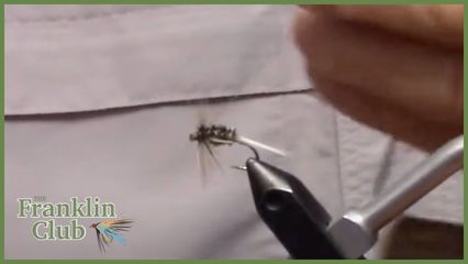 PRINCE NYMPH Tying Tutorial