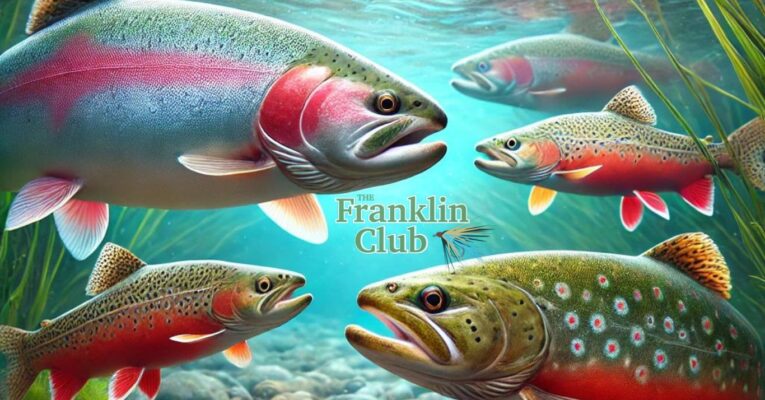 Meet the Fish at The Franklin Club